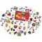 Barker Creek Learning Magnets - "Now I Know my ABCs" Kit 2403 - alternate 5